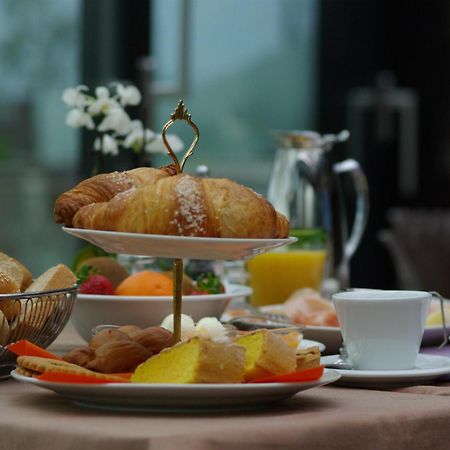 Locanda Fassa Brenzone sul Garda Ngoại thất bức ảnh