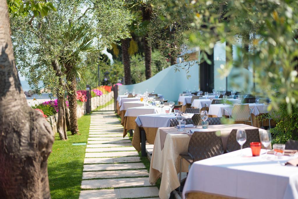 Locanda Fassa Brenzone sul Garda Ngoại thất bức ảnh