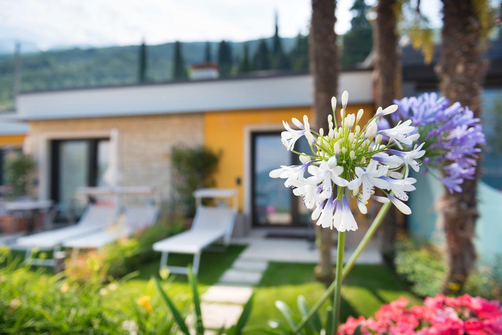 Locanda Fassa Brenzone sul Garda Ngoại thất bức ảnh