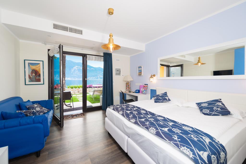 Locanda Fassa Brenzone sul Garda Phòng bức ảnh