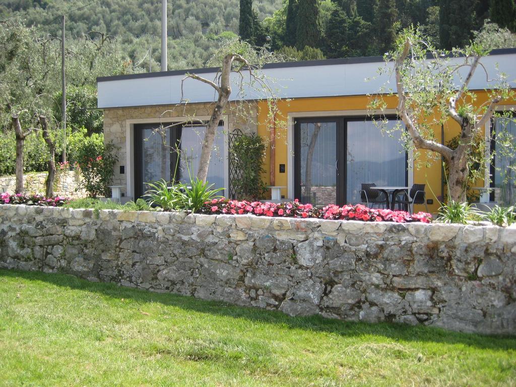 Locanda Fassa Brenzone sul Garda Ngoại thất bức ảnh