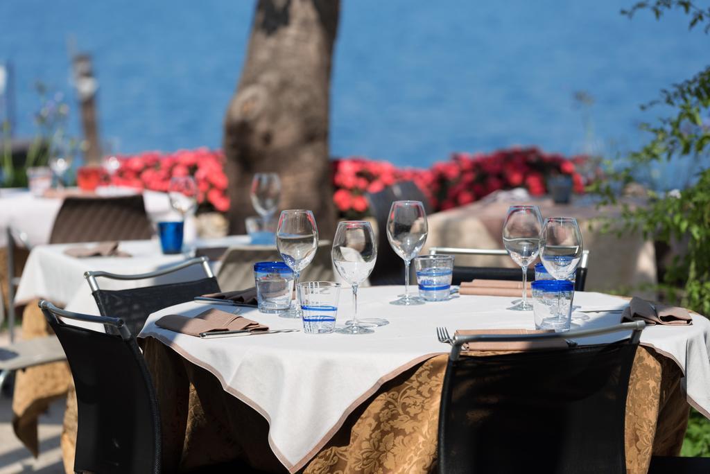 Locanda Fassa Brenzone sul Garda Ngoại thất bức ảnh