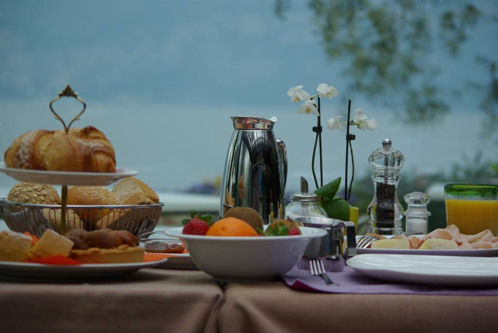 Locanda Fassa Brenzone sul Garda Ngoại thất bức ảnh