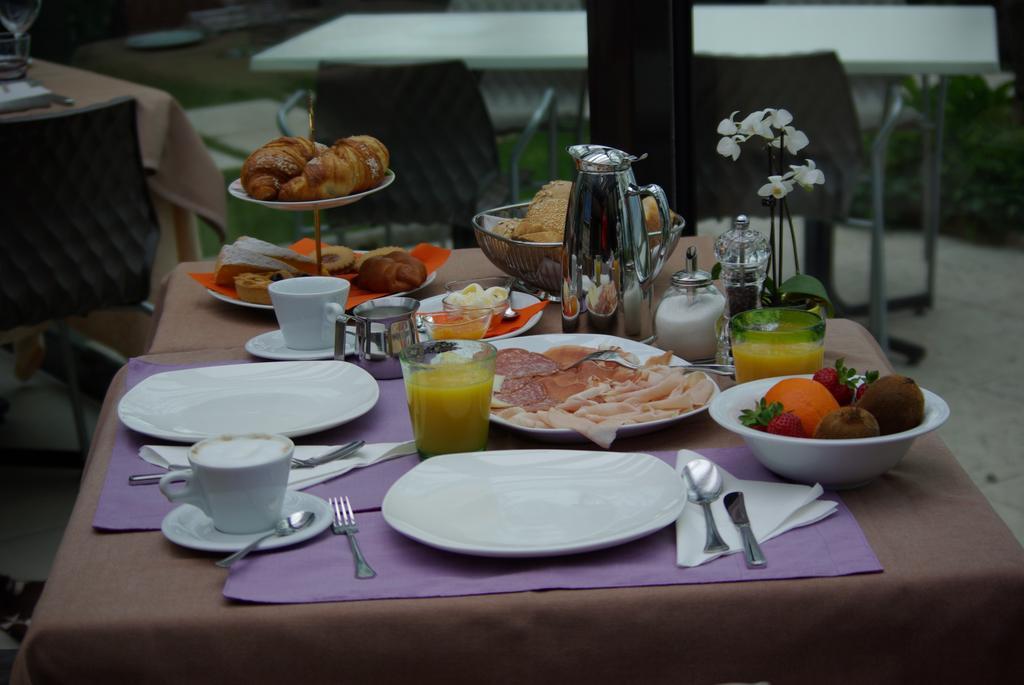 Locanda Fassa Brenzone sul Garda Ngoại thất bức ảnh