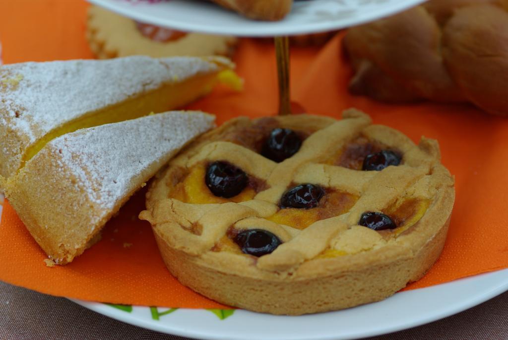 Locanda Fassa Brenzone sul Garda Ngoại thất bức ảnh