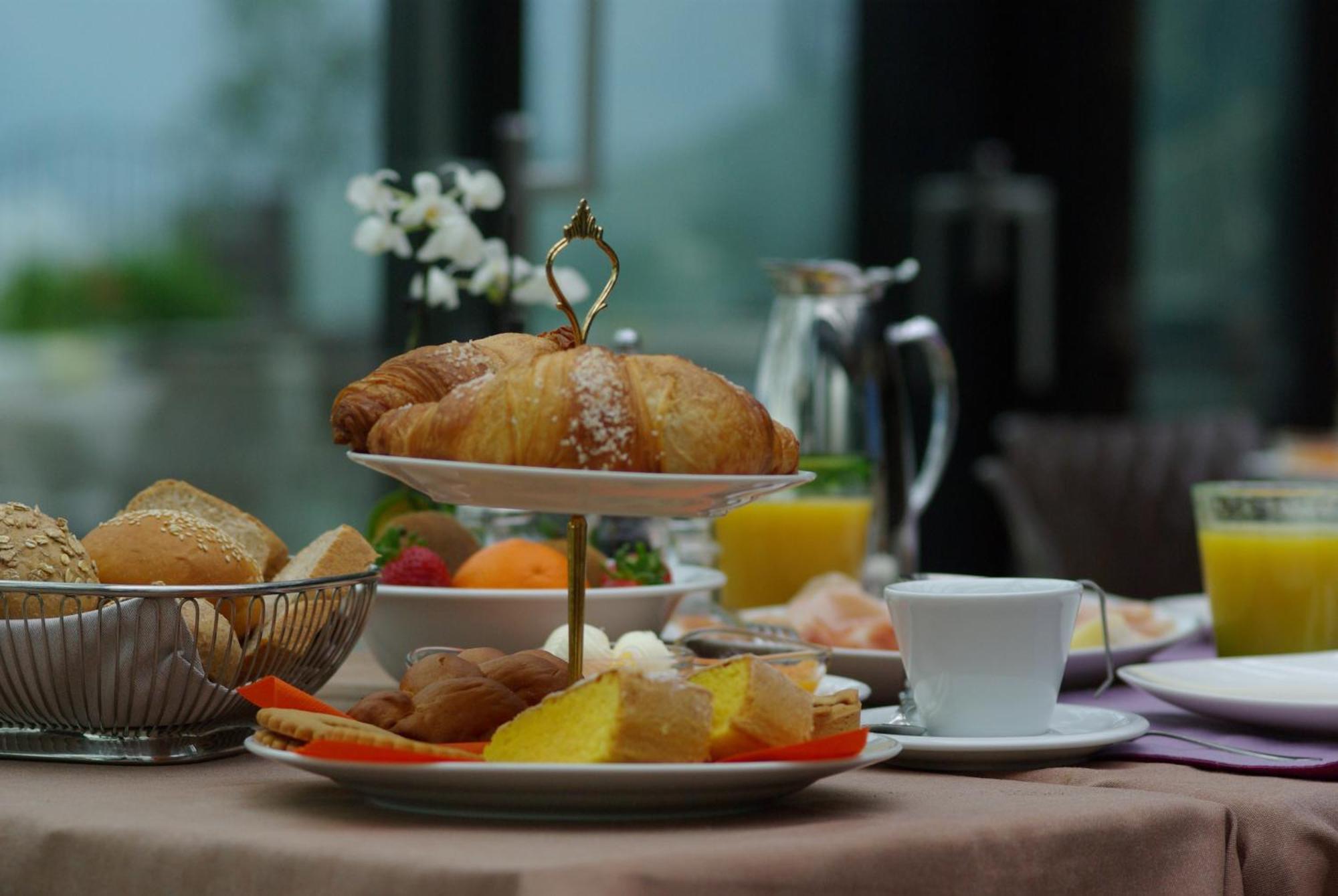Locanda Fassa Brenzone sul Garda Ngoại thất bức ảnh