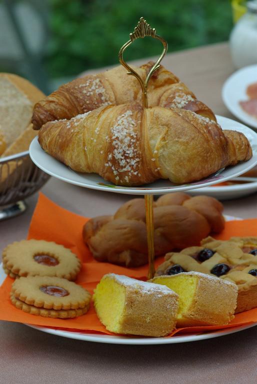 Locanda Fassa Brenzone sul Garda Ngoại thất bức ảnh