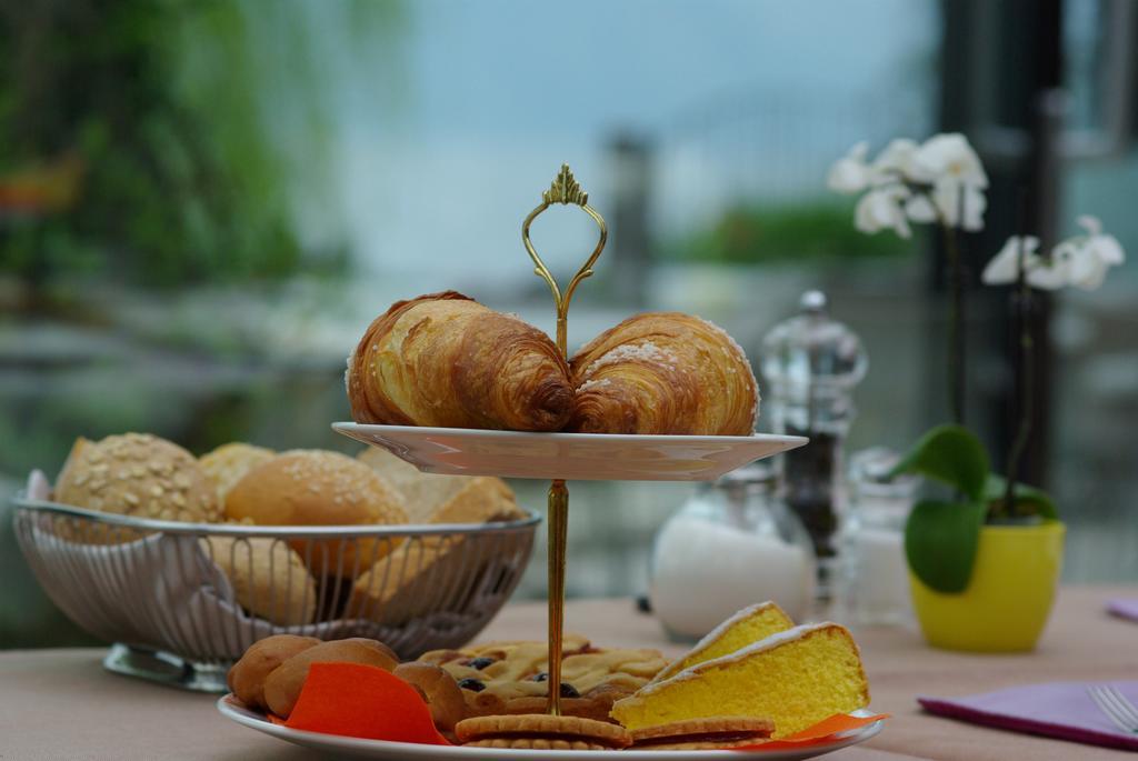 Locanda Fassa Brenzone sul Garda Ngoại thất bức ảnh