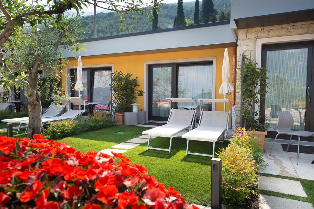 Locanda Fassa Brenzone sul Garda Ngoại thất bức ảnh