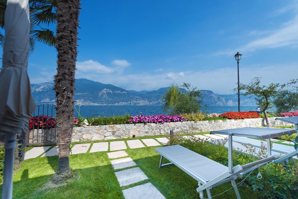 Locanda Fassa Brenzone sul Garda Ngoại thất bức ảnh