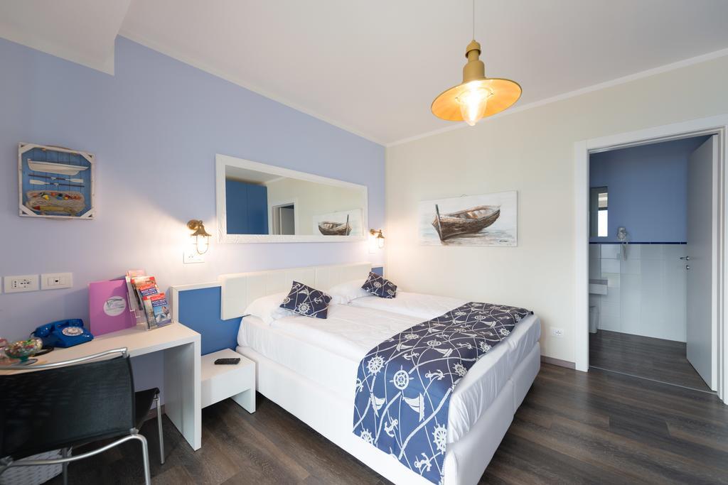 Locanda Fassa Brenzone sul Garda Ngoại thất bức ảnh